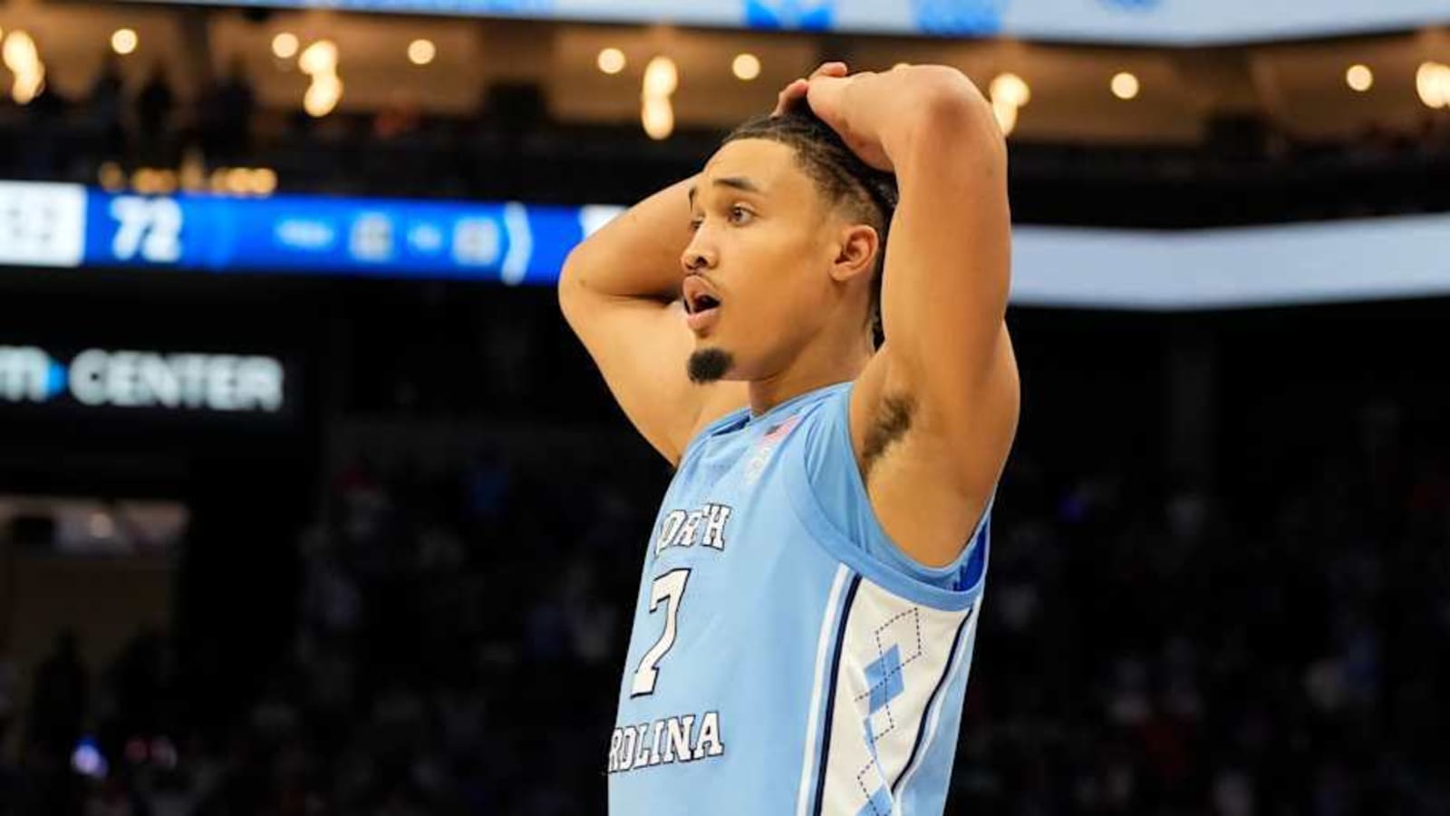 UNC Basketball NET Ranking Falls Following ACC Tournament Exit