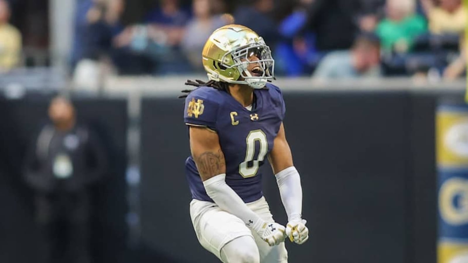 Notre Dame&#39;s Xavier Watts Denied Unanimous First Team All-American Honors
