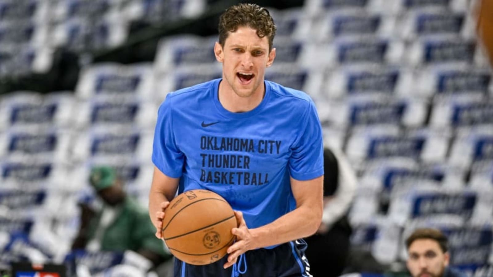 Cleveland Cavaliers Urged To Sign This Sharpshooting Center