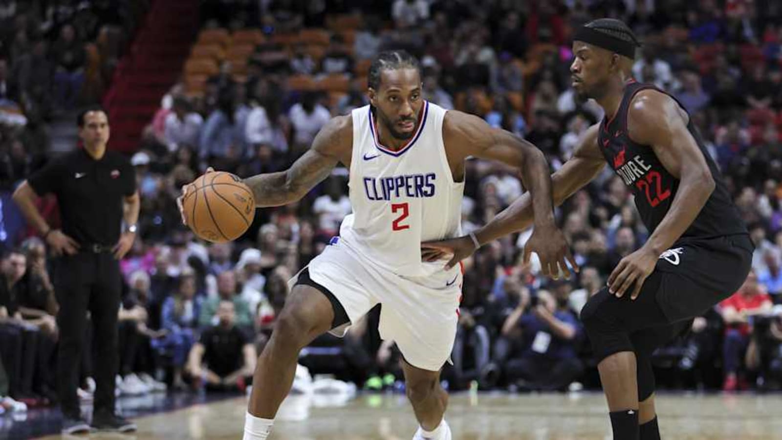 Los Angeles Clippers vs Miami Heat Injury Report