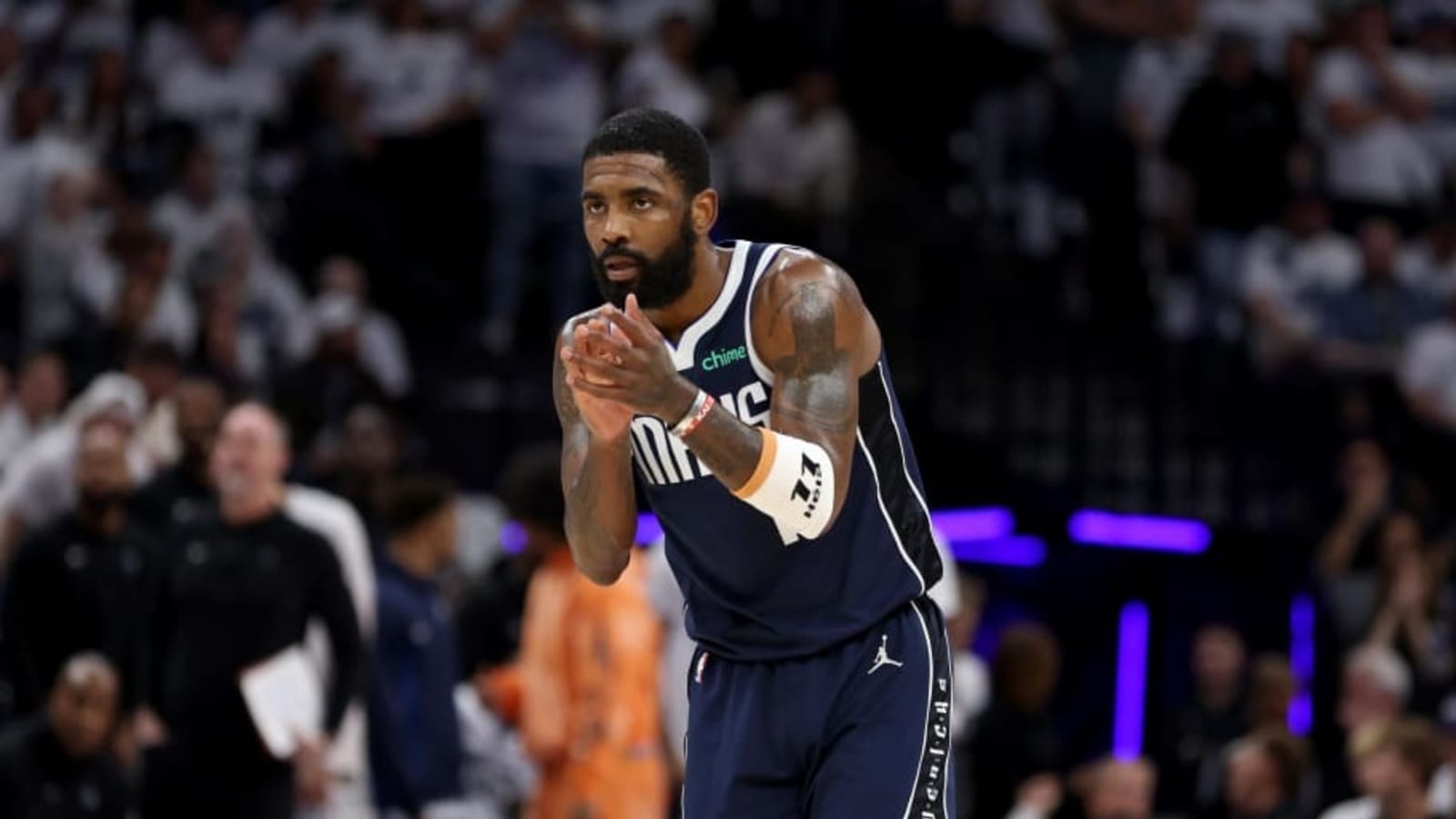 The Latest On Kyrie Irving&#39;s Injury Status Revealed
