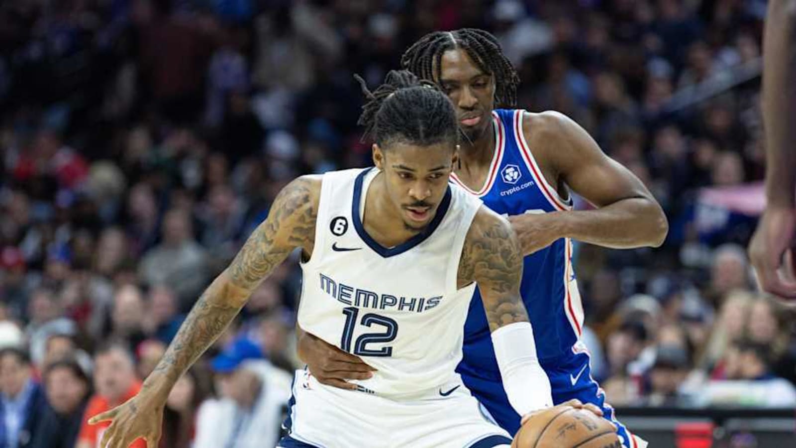 Ja Morant&#39;s Injury Status for Grizzlies vs 76ers
