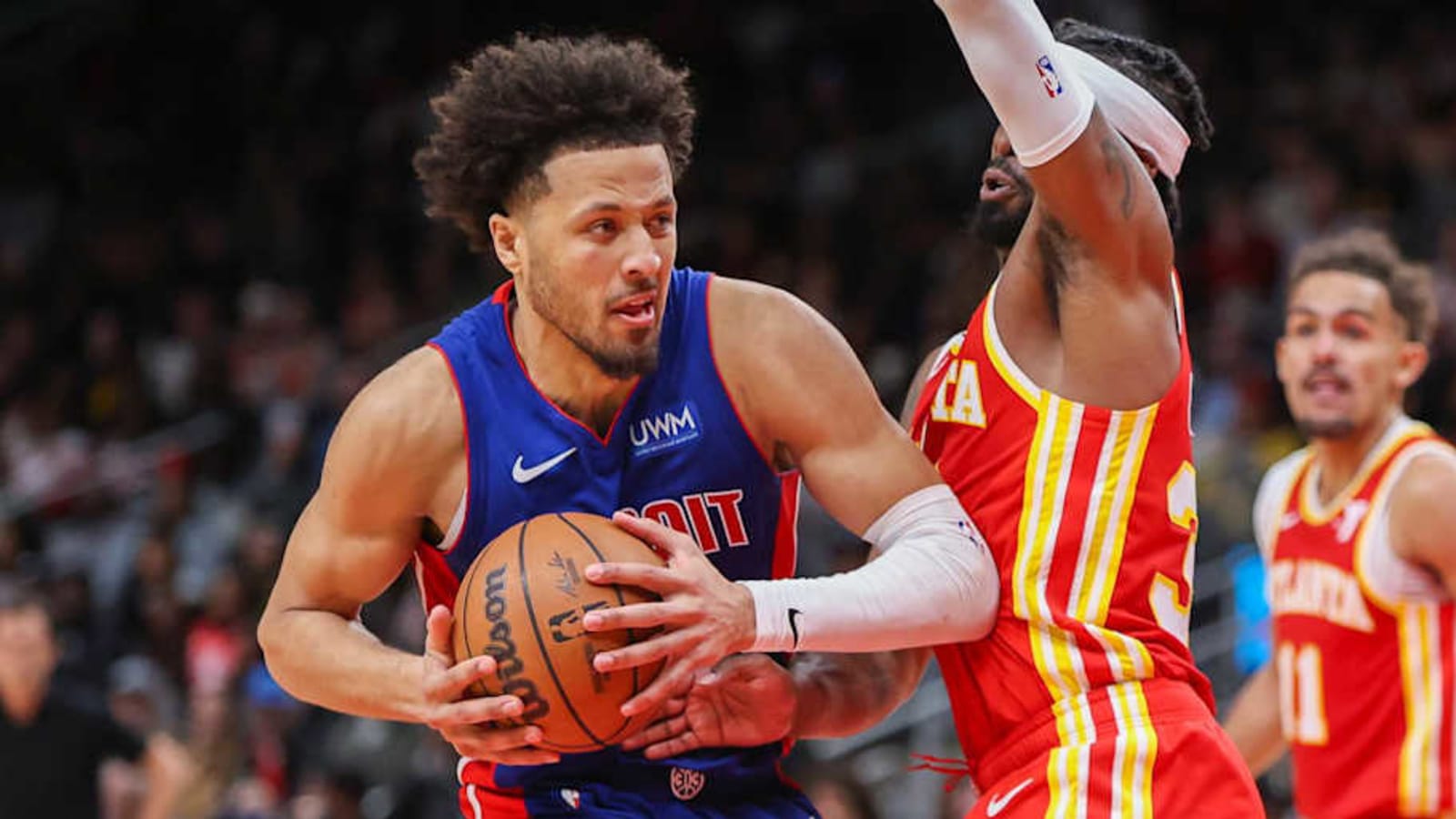 Detroit Pistons Roll Out New Starting Lineup vs Hawks