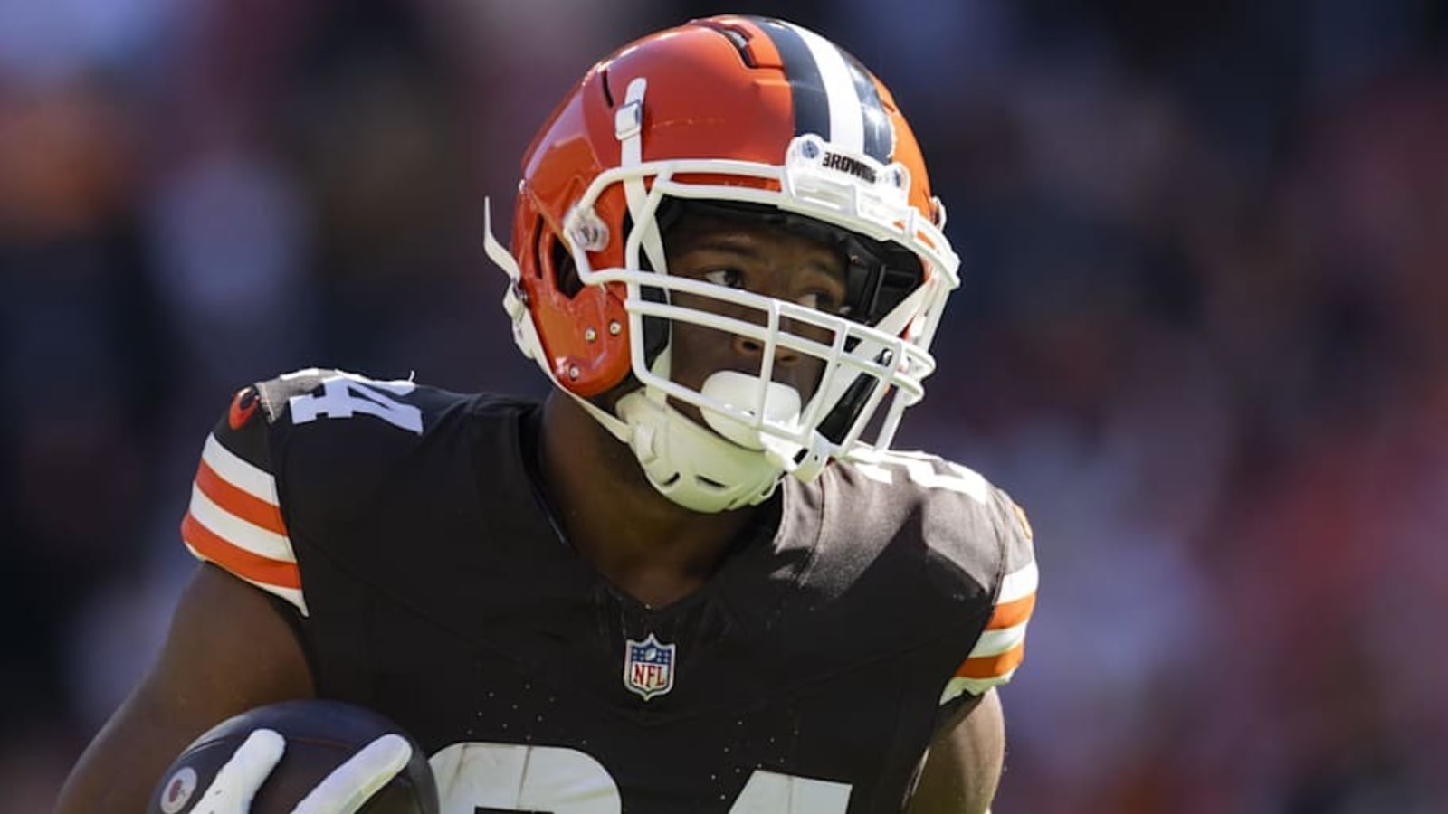 Insider Predicts Next Contract for Browns RB Nick Chubb
