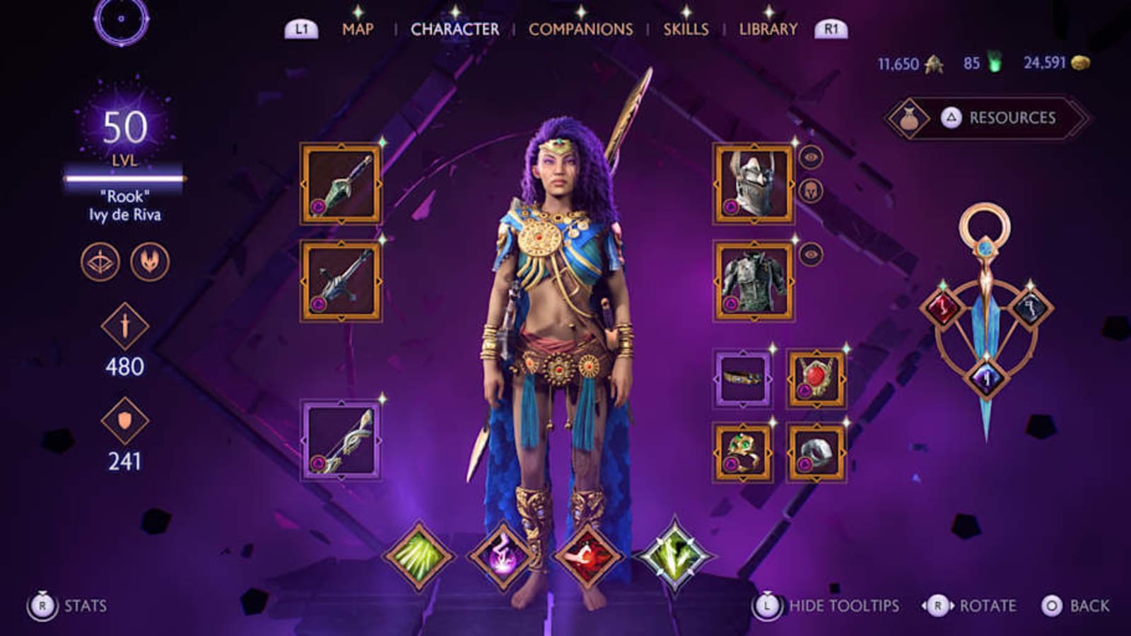 Dragon Age: The Veilguard – Max level for Rook, factions, companions, and the Caretaker