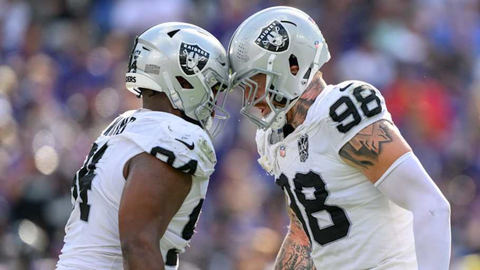 Biggest Area Raiders Defense Must Improve on