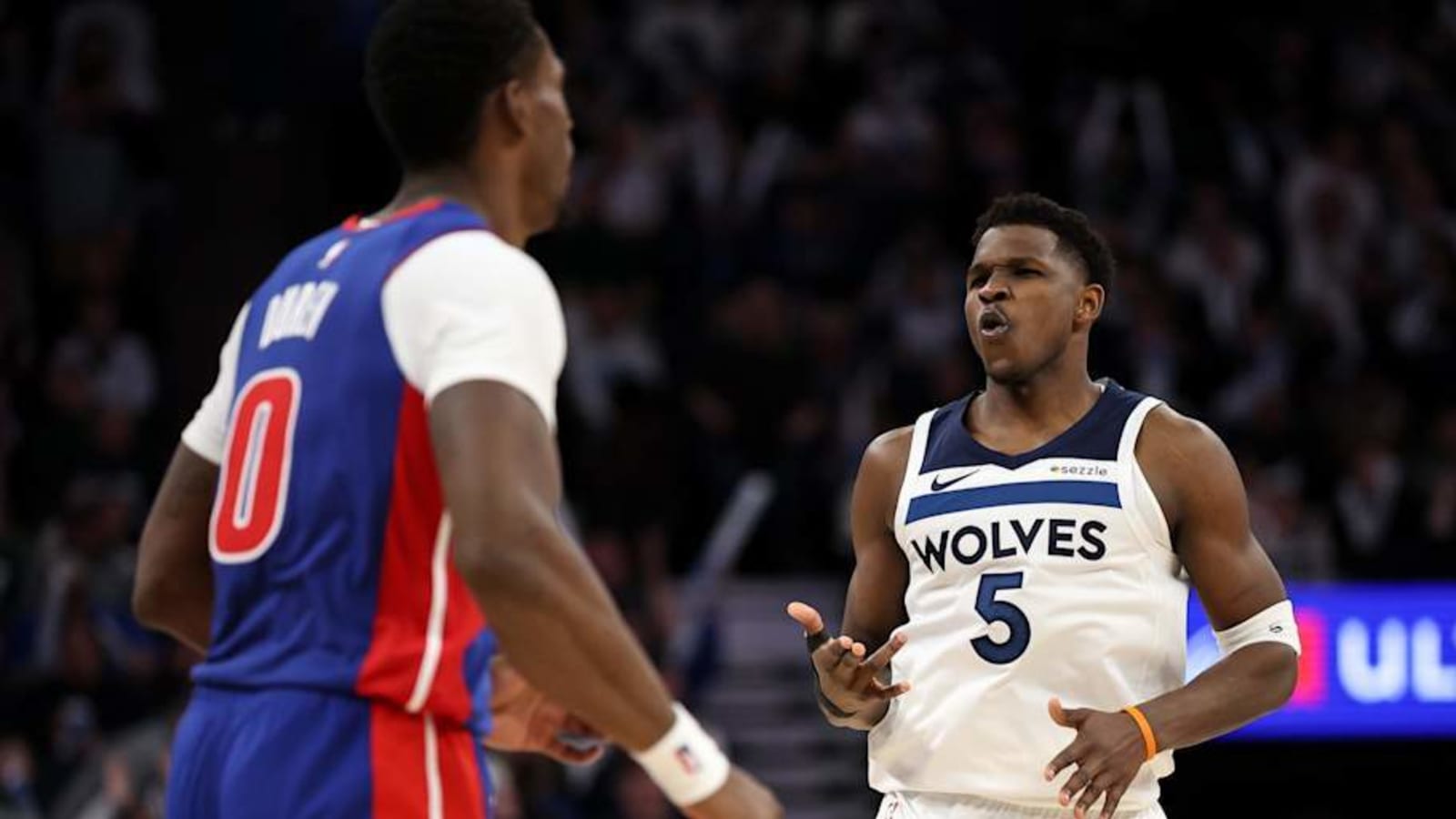 Wolves officially receiving Pistons&#39; first-round pick in 2025 NBA draft
