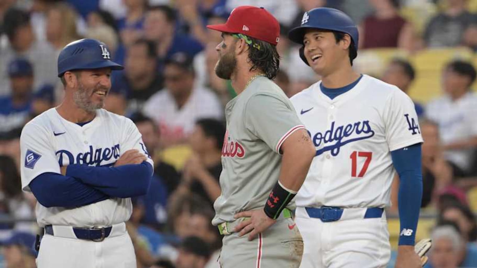 Phillies Superstar&#39;s Bold Statement About How Dodgers Build Their Team