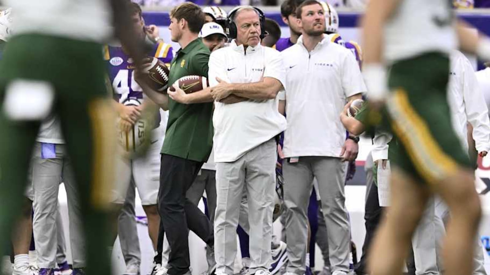 Brian Kelly, LSU Football Dishing Out Multiple Offers to Priority Recruits