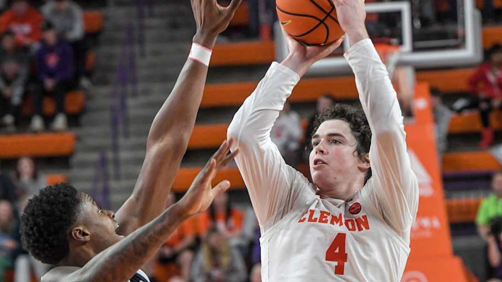 NBA Draft Scouting Report: Clemson&#39;s Ian Schieffelin