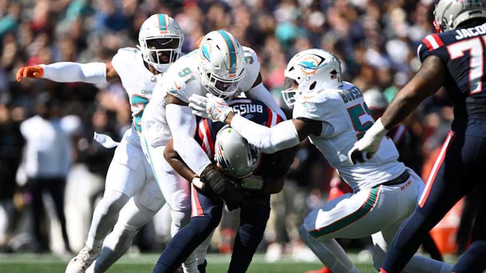 Bye Week Gives Bowser A Chance to Breathe
