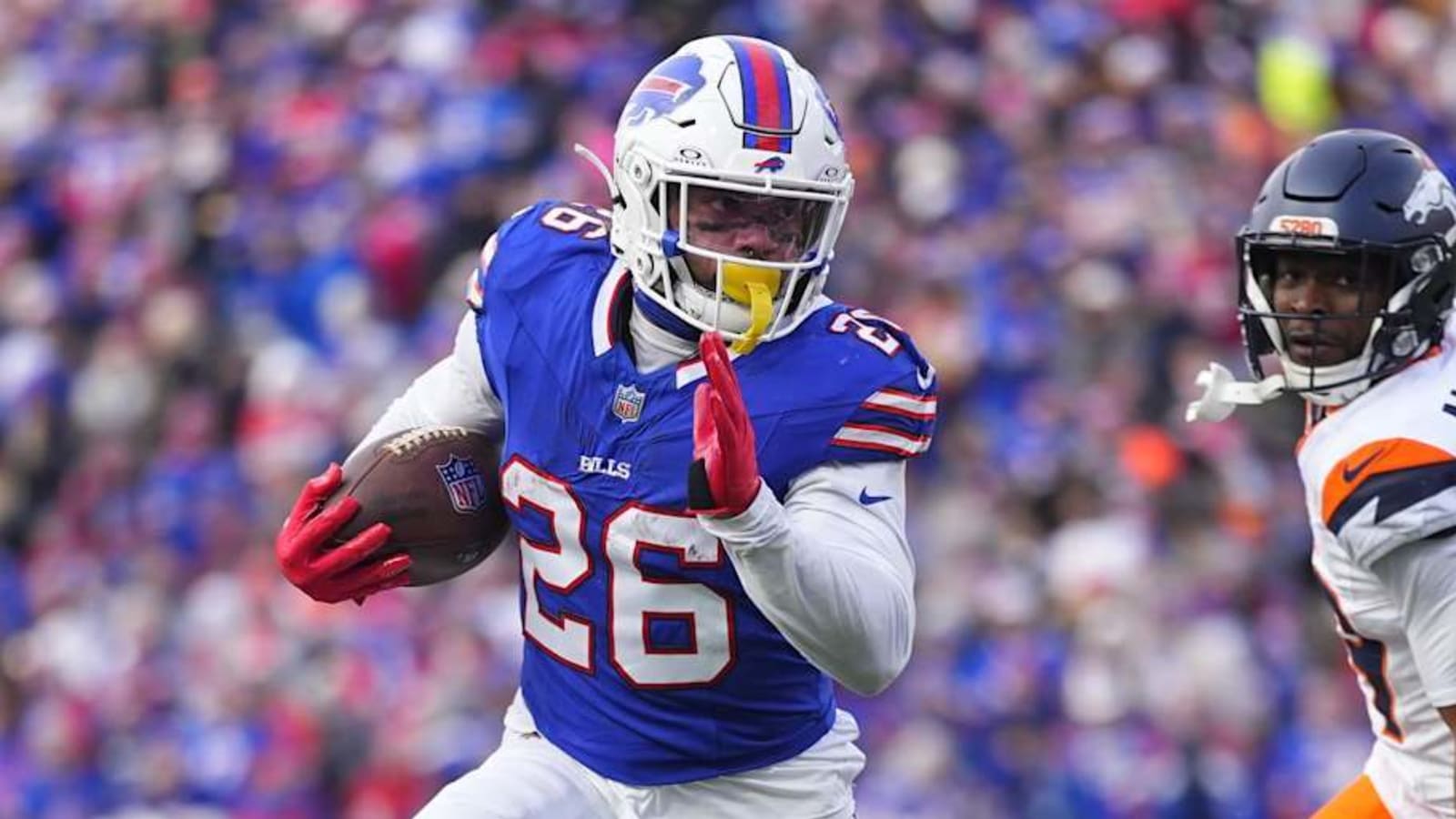 Browns Connected to Sleeper Weapon in Free Agency