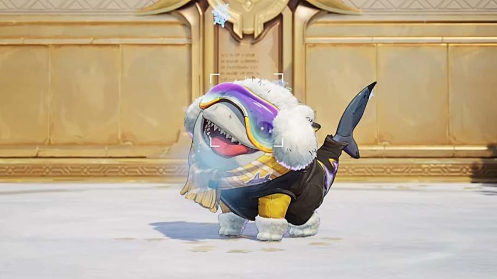The Marvel Rivals winter event is Splatoon, starring Jeff the Land Shark, with some swanky skins up for grabs