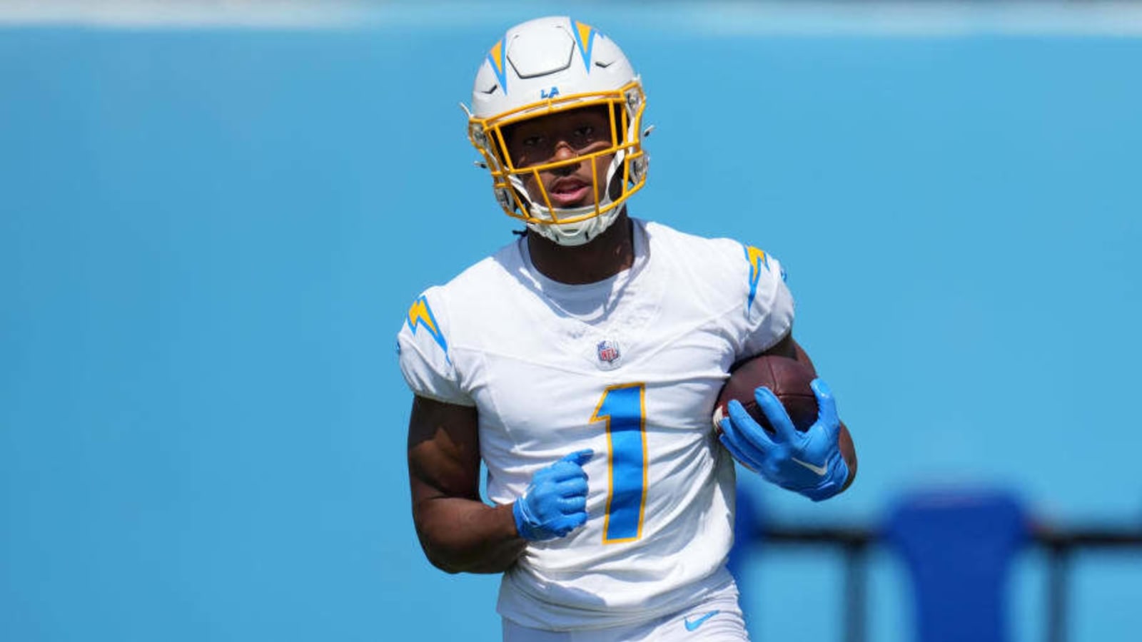  New Depth Chart Prediction Reveals Surprising Starting WRs