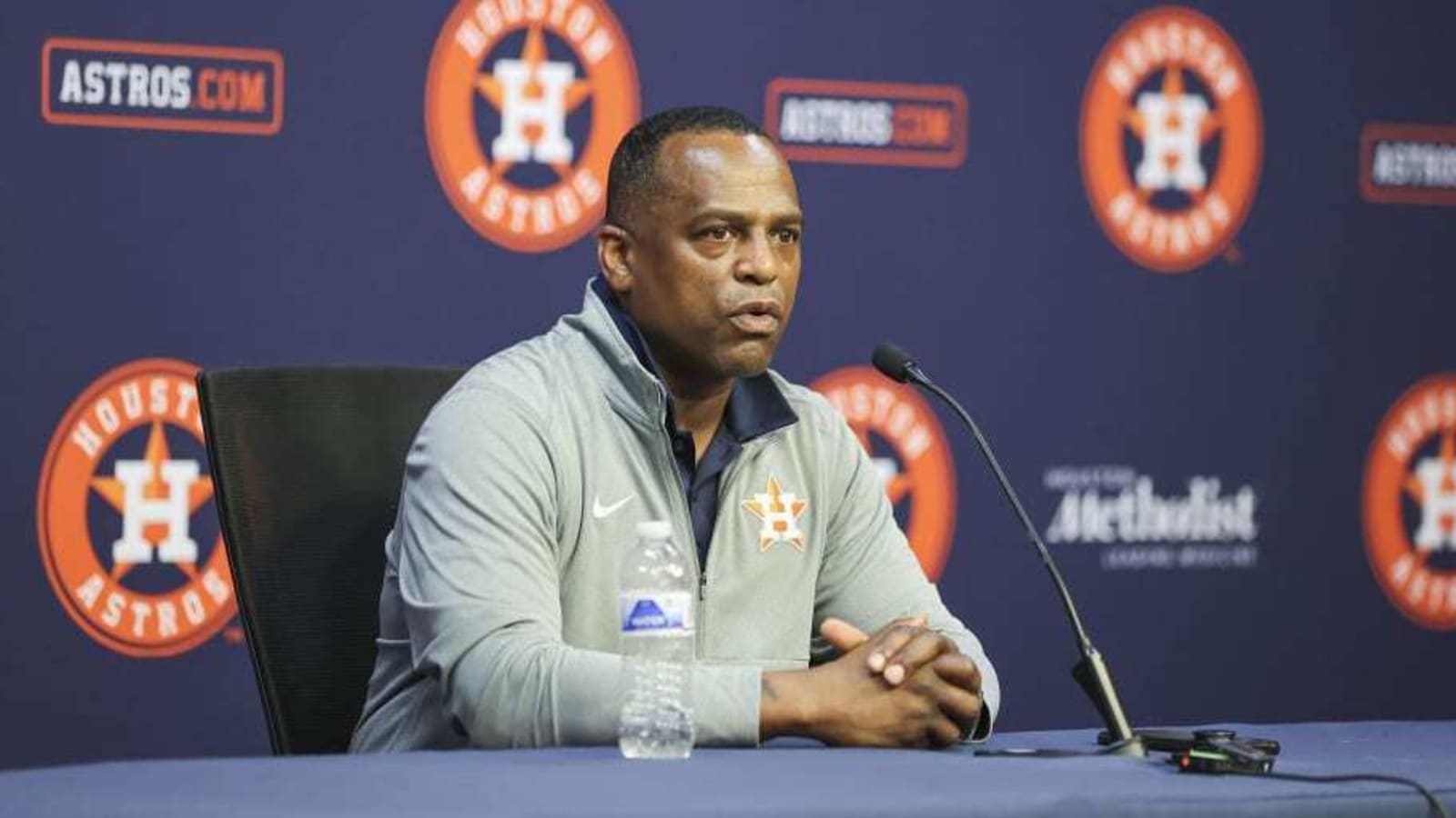 Houston Astros Sign Eight Draft Picks, Three Free Agents