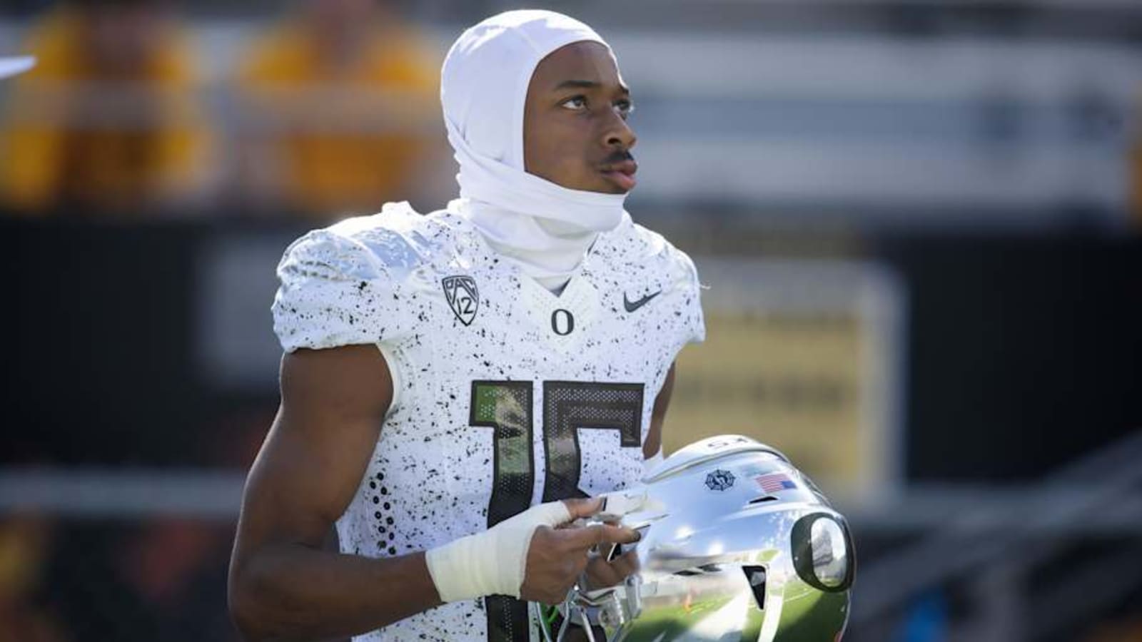 Oregon Ducks&#39; Tez Johnson Declares For NFL Draft: Thanks Fans, Coaches,  Biological, Adopted Family