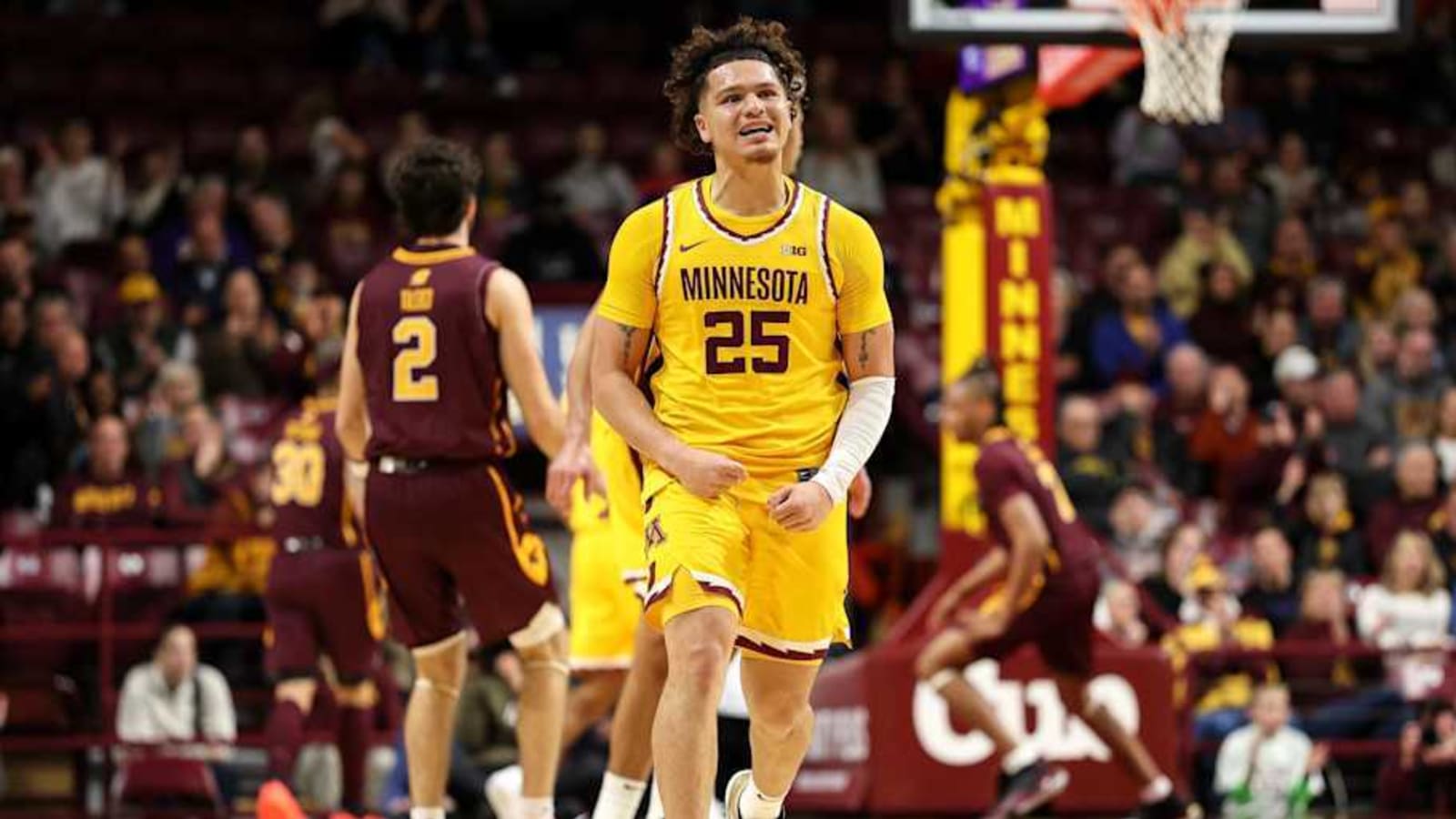 Assessing Lu&#39;Cye Patterson&#39;s first six games with Gophers
