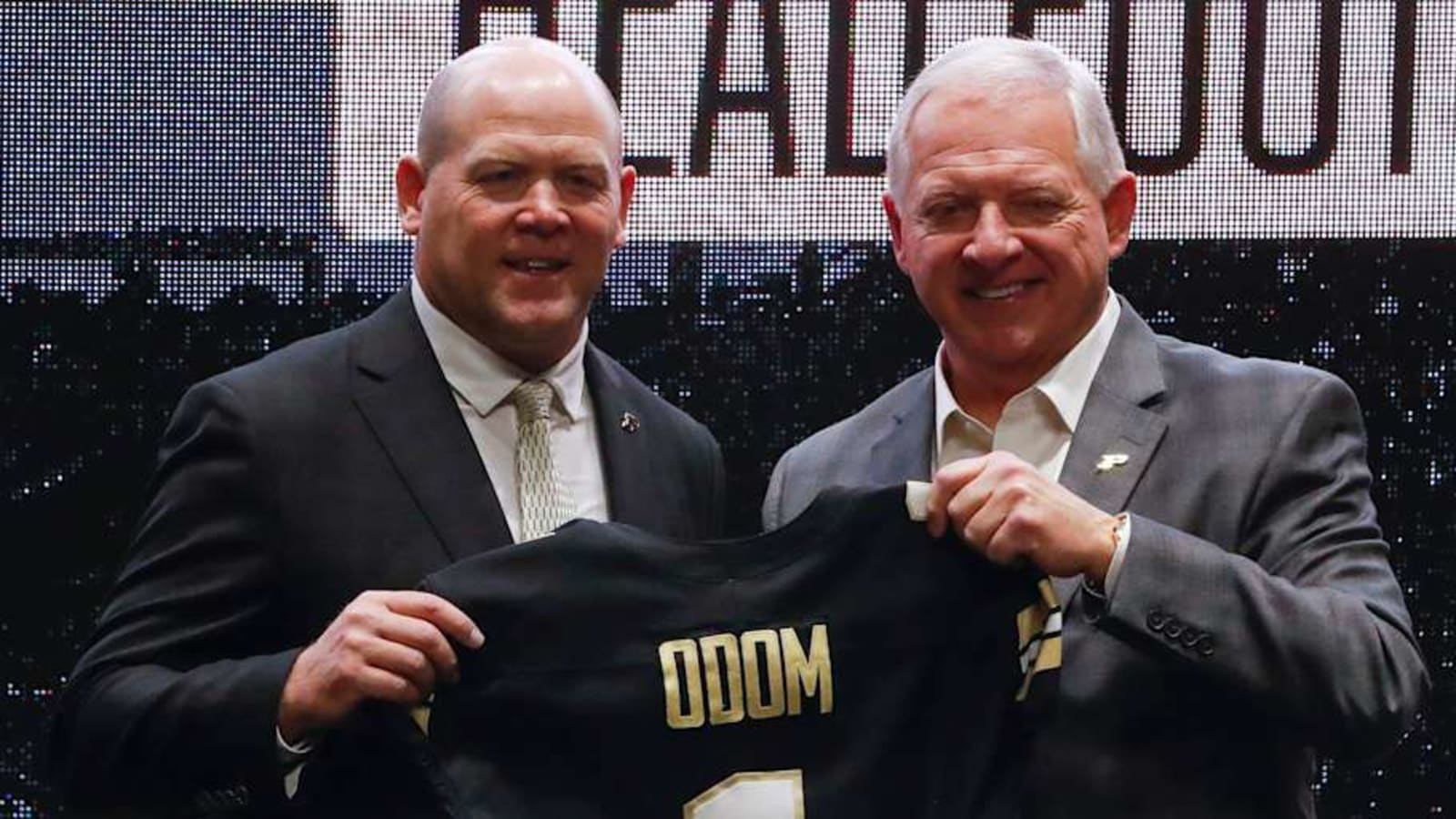 2025 Purdue Football Coaching Staff Rundown