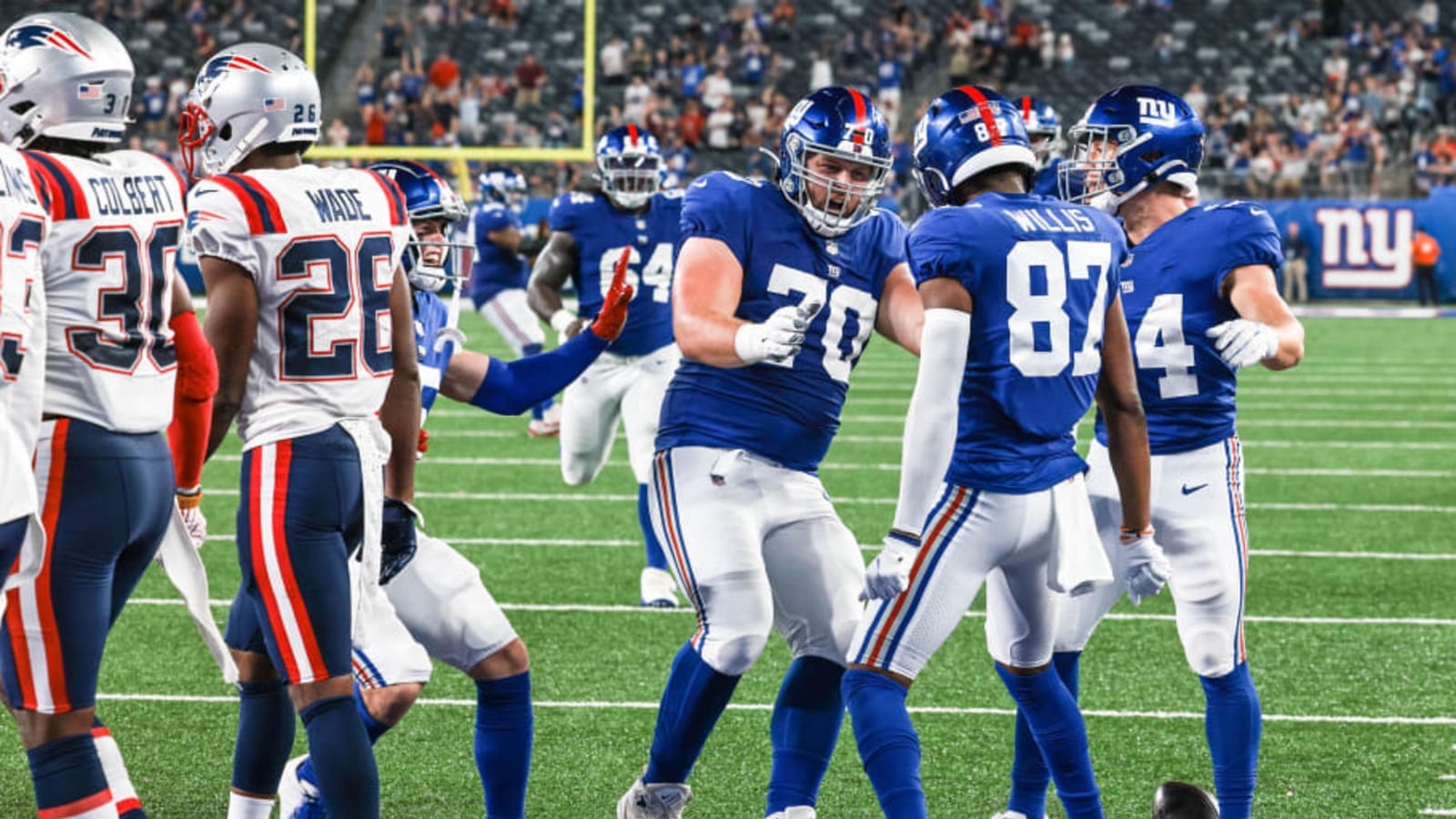 Report: Lions to Sign OL Jake Burton
