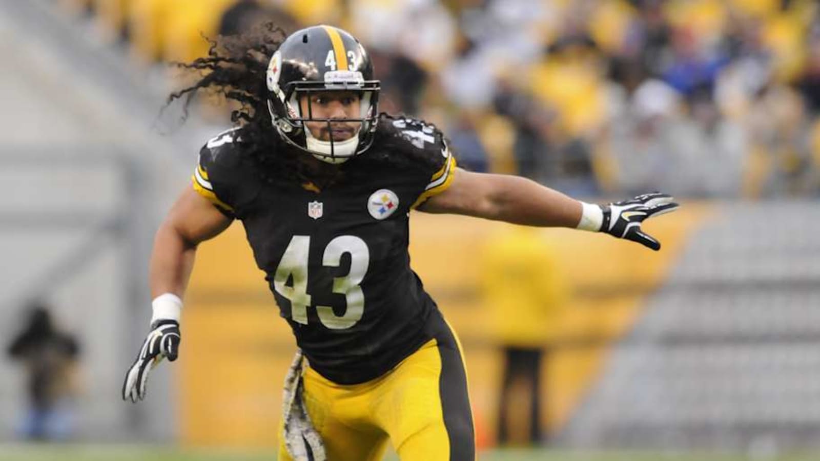 Former Steelers Rival Makes Bold Troy Polamalu Claim