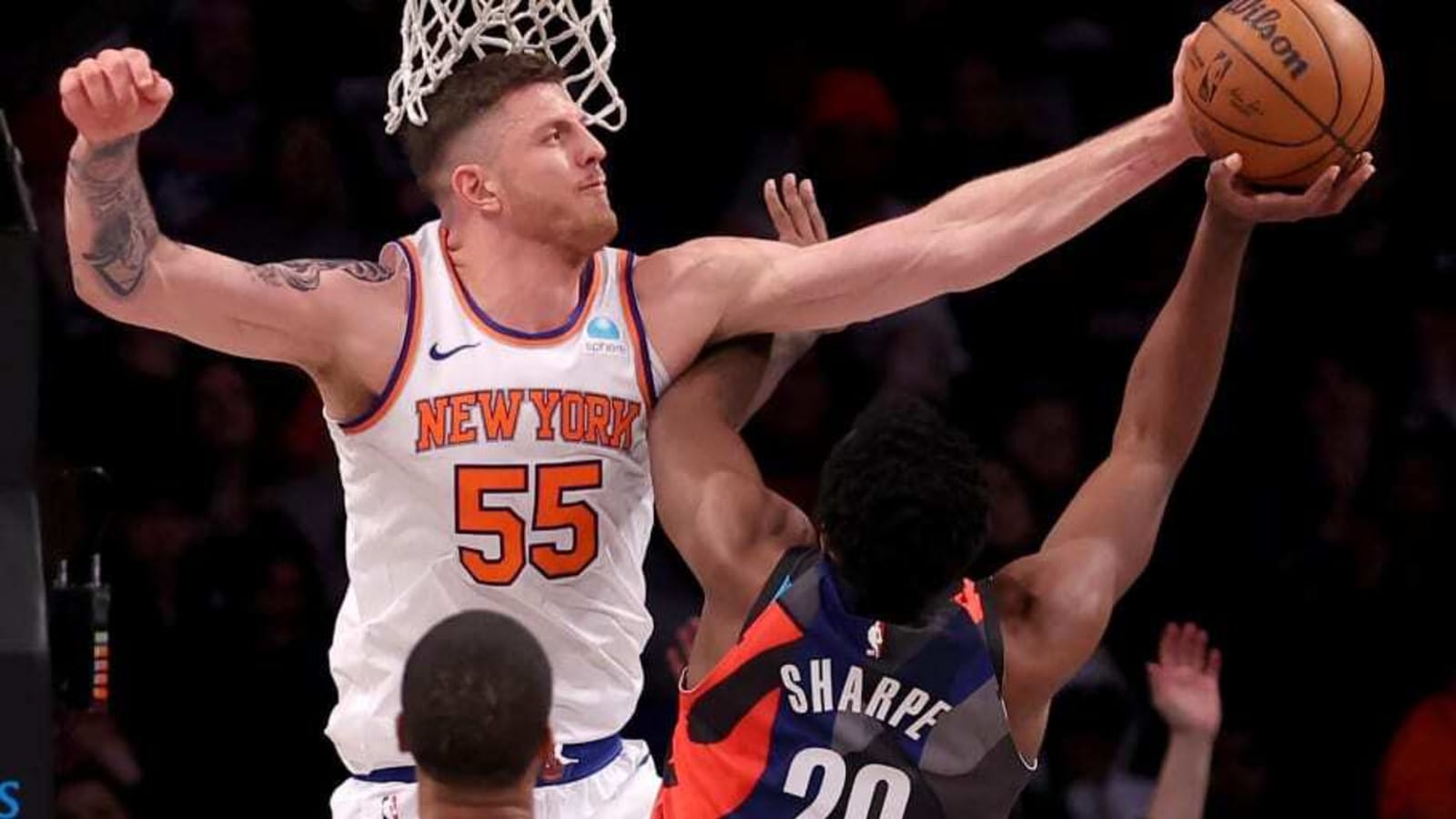 Isaiah Hartenstein Explains Rejecting Knicks Offer
