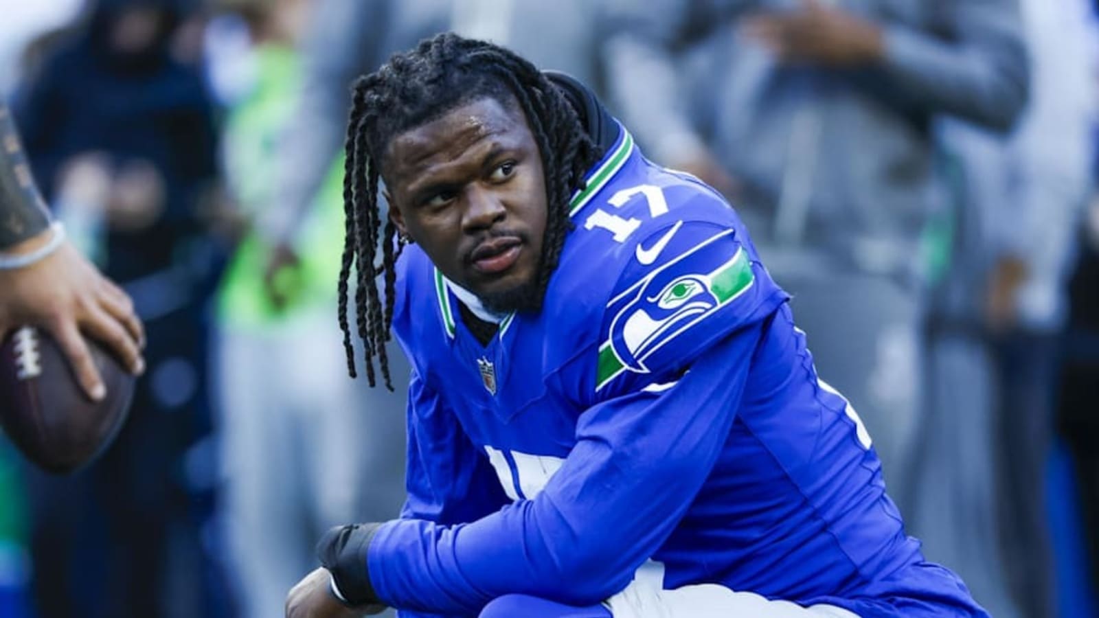 New Titans LB Reveals Surprising Free Agency Interest