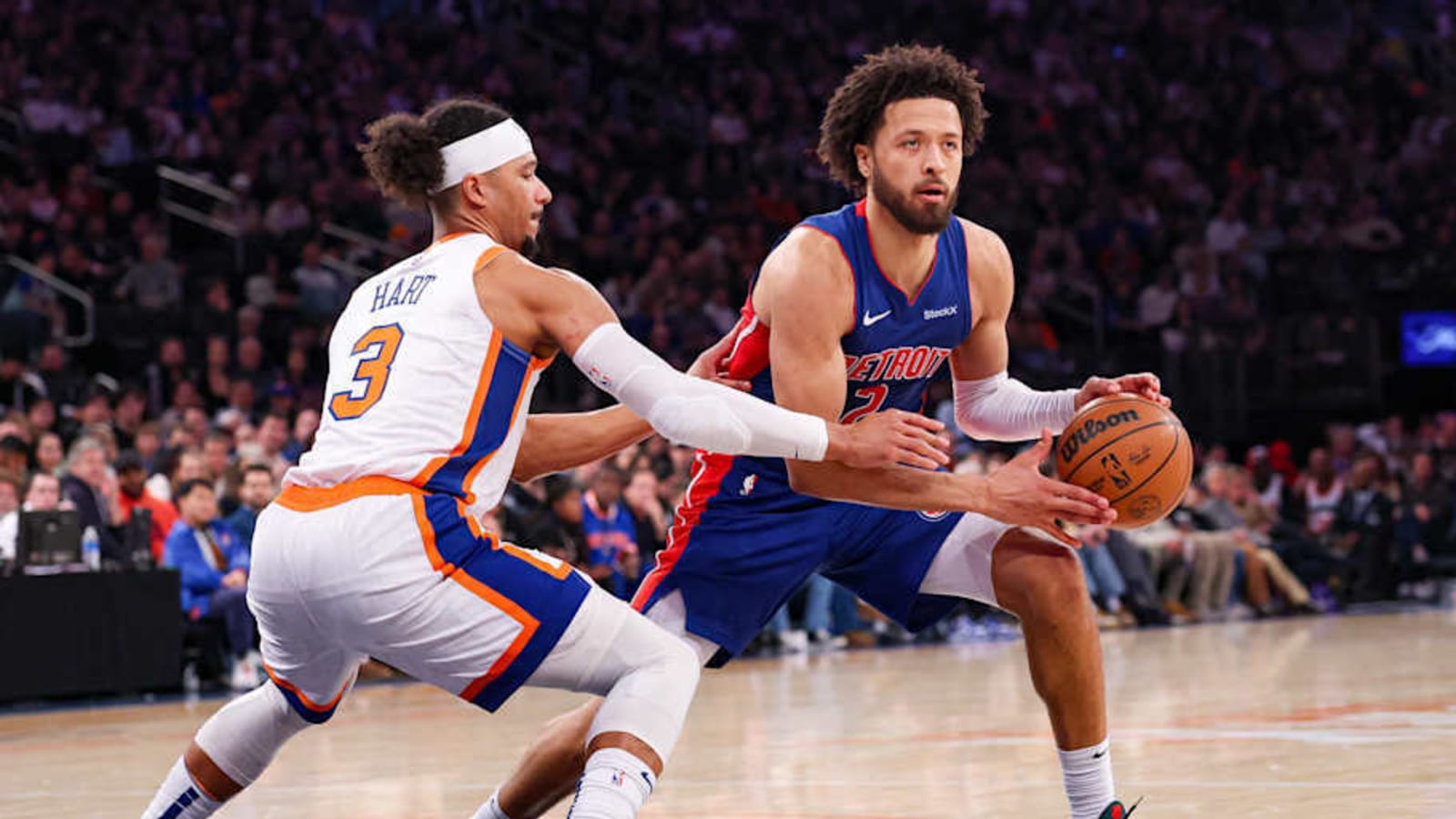 Pistons Share Cade Cunningham’s Reaction to All-Star Announcement