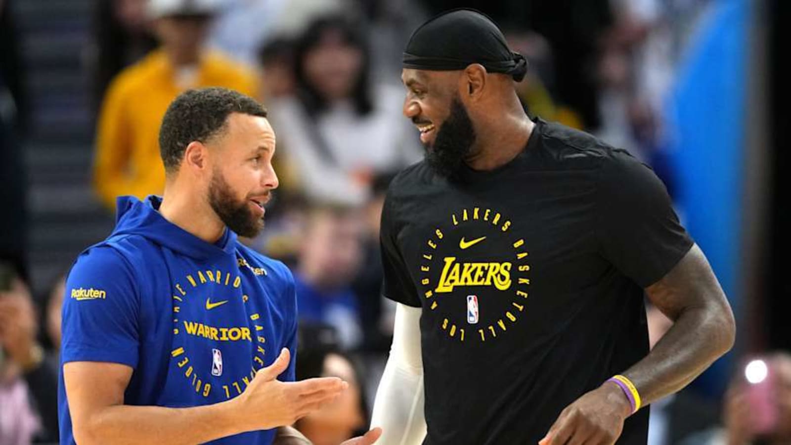 Lakers Coach JJ Redick Makes Steph Curry, LeBron James Statement
