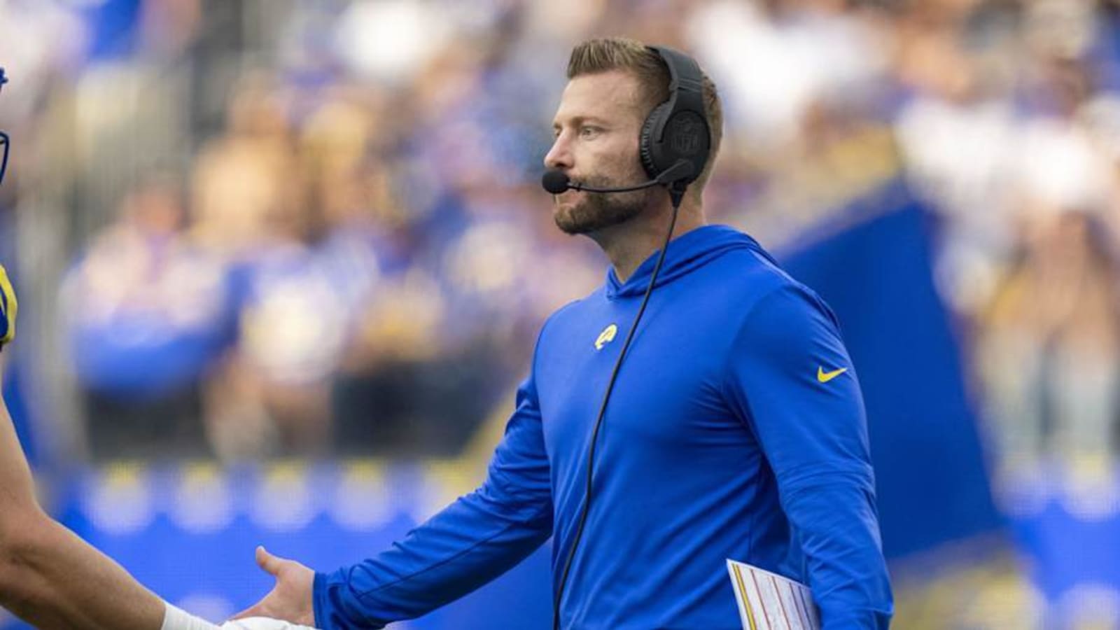  Rams Make Multiple Roster Moves Post-Trade Deadline