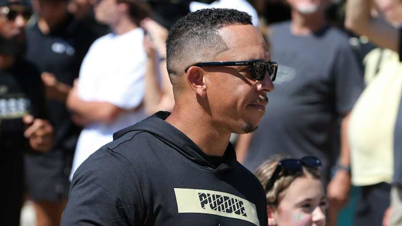 Ryan Walters on Disappointed Purdue Fans: &#39;I Let Them Down&#39;