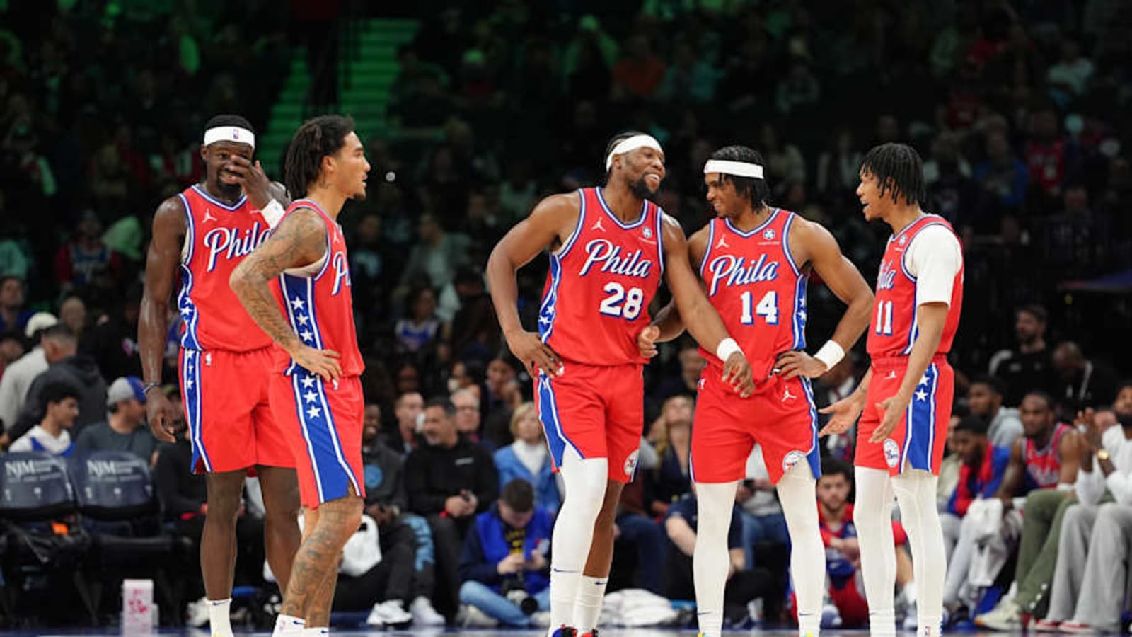Sixers Standout Reveals Honest Mindset During 6-Game Losing Streak