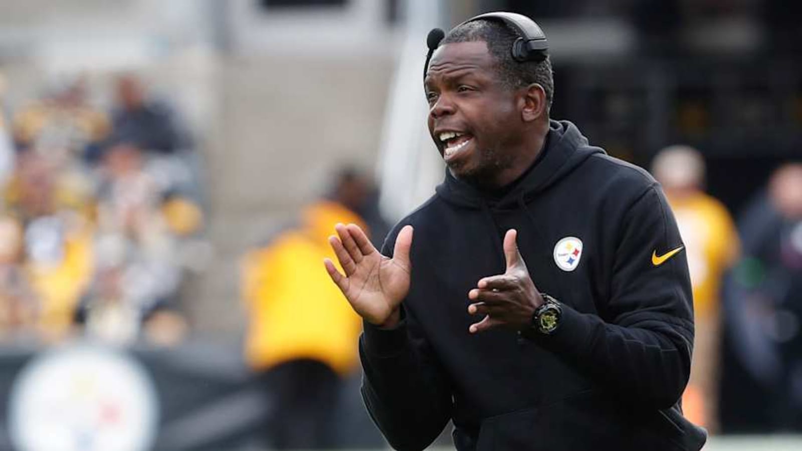 Steelers Part Ways With Defensive Coach