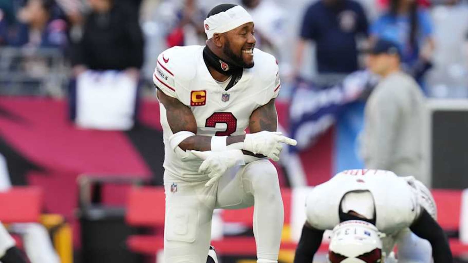 Details of Cardinals, Budda Baker Extension Revealed