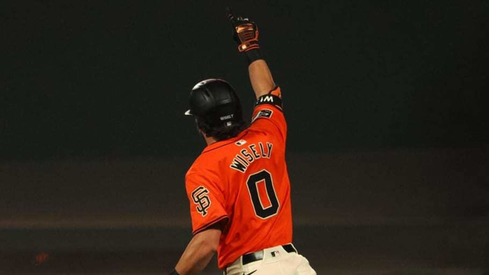 San Francisco Giants Ace Served as &#39;Hype-Man&#39; for Unsung Hero