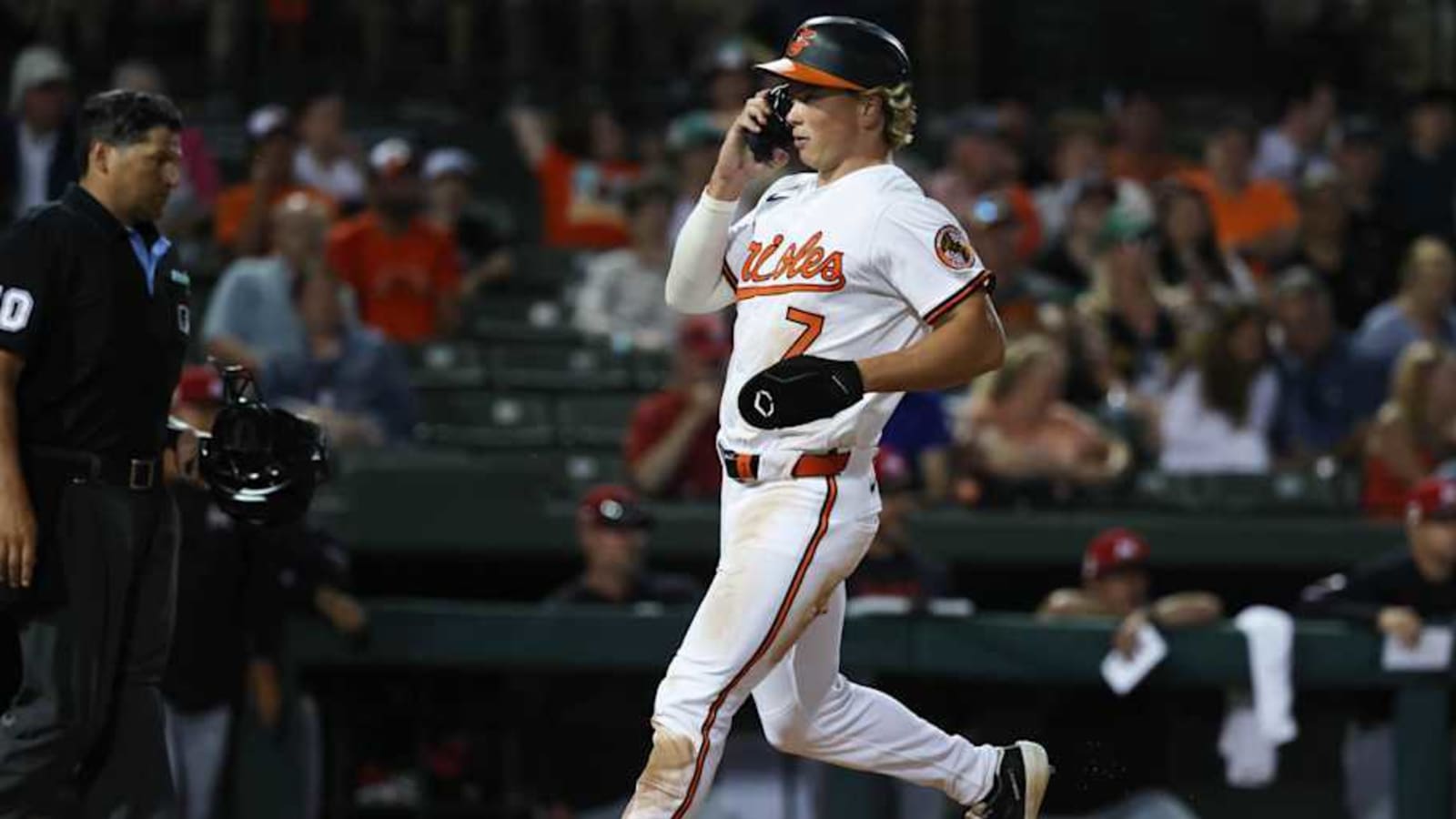 &#39;Fully Blossomed&#39; Baltimore Orioles Team Could Contend With Los Angeles Dodgers