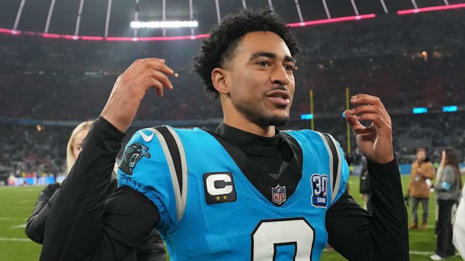 Panthers vs. Chiefs spread & over/under predictions: Can Carolina hang around?