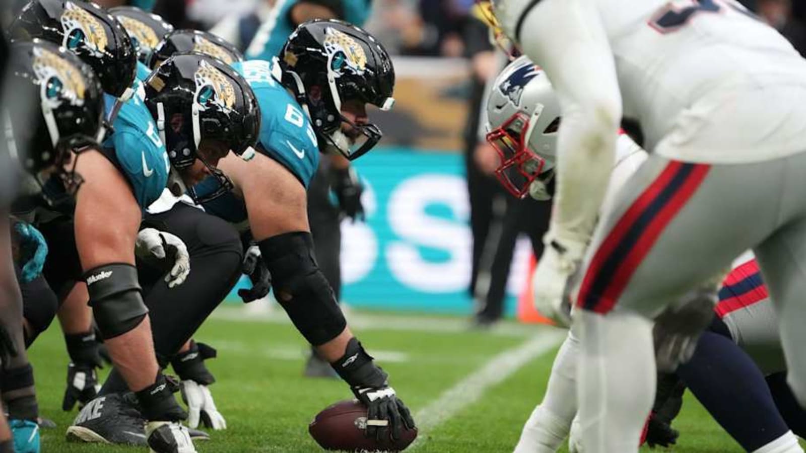 A Special Message to the Jaguars&#39; Offensive Line
