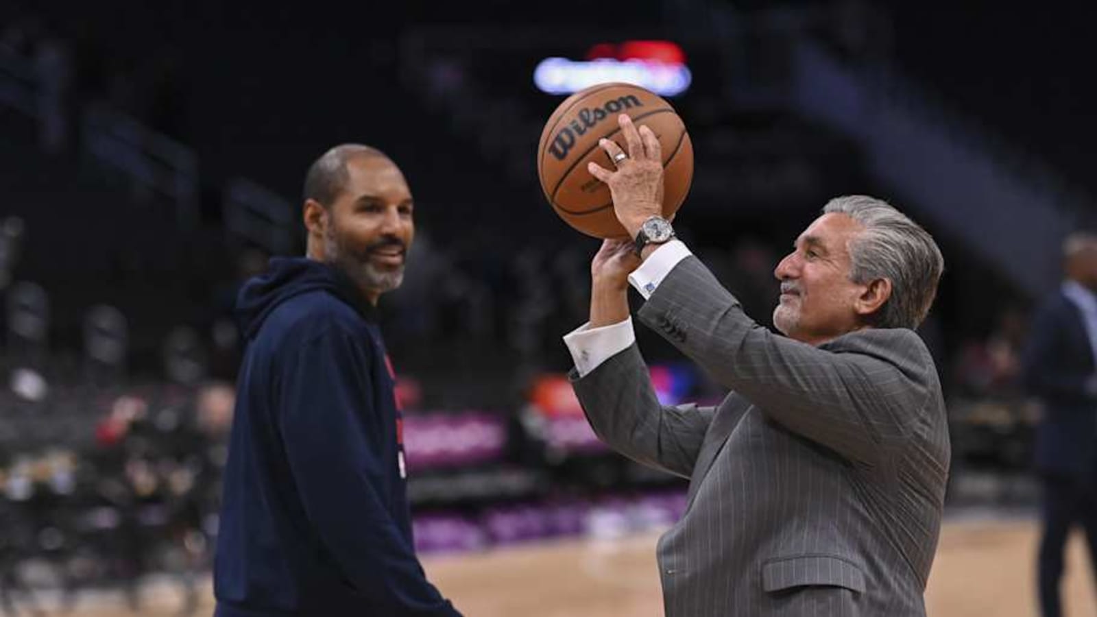 Wizards&#39; Ted Leonsis Supports Mexico City Expansion