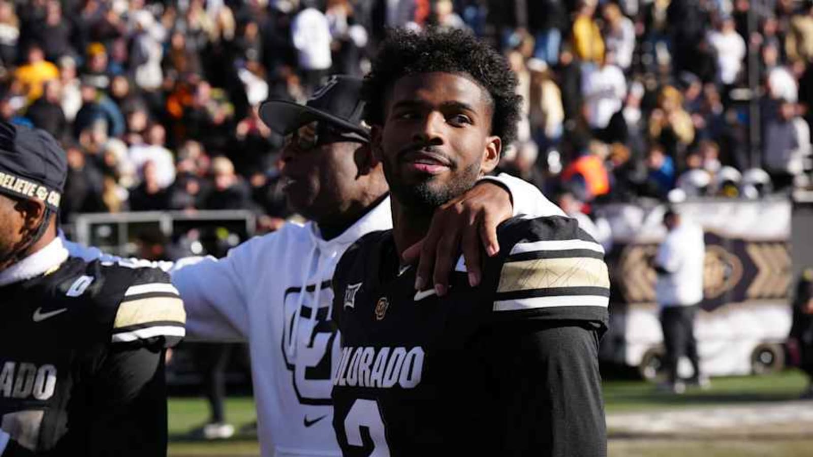NFL Insider Makes Case For Shedeur Sanders To New York Giants In NFL Draft
