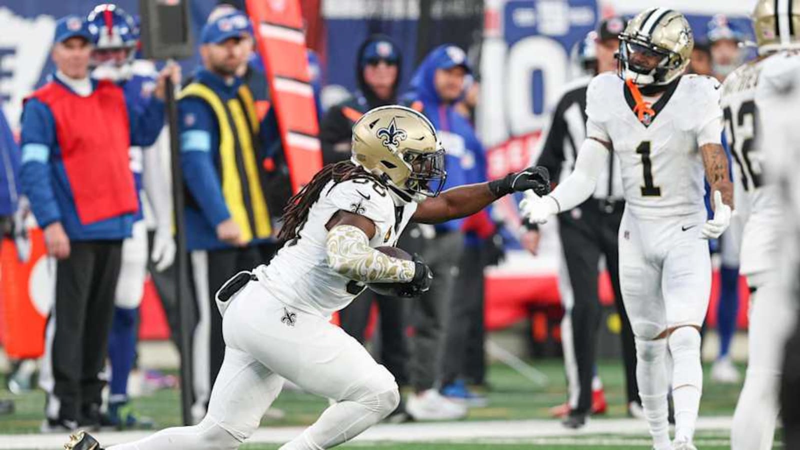 Unveiling the New Orleans Saints&#39; 2025 Opponents: New Places and Some Same Faces