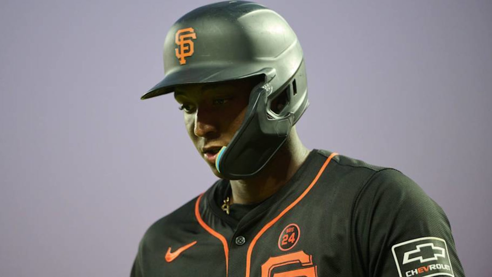 Top San Francisco Giants International Prospect Attempting Position Change