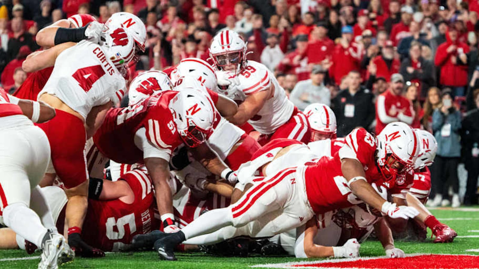 The Turning Point: Nebraska Football vs. Wisconsin