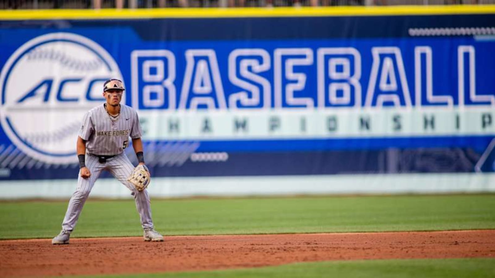 Washington Nationals Top Prospect Embodies Franchise&#39;s Defensive Philosophy