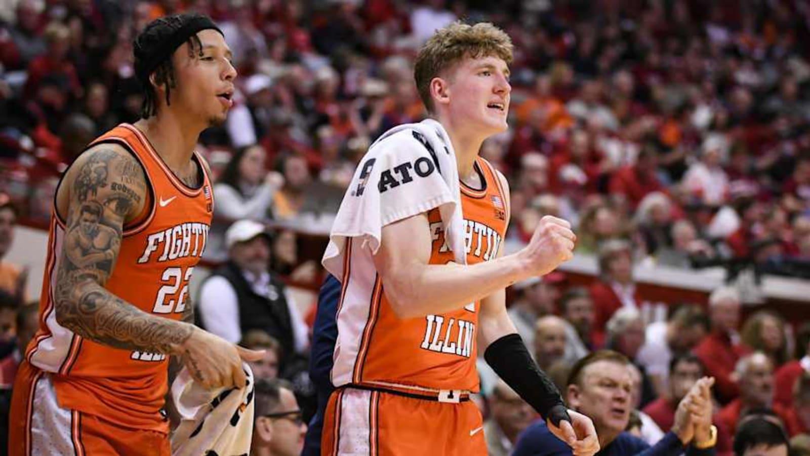Illinois Basketball Makes Significant Moves in NET, KenPom Rankings