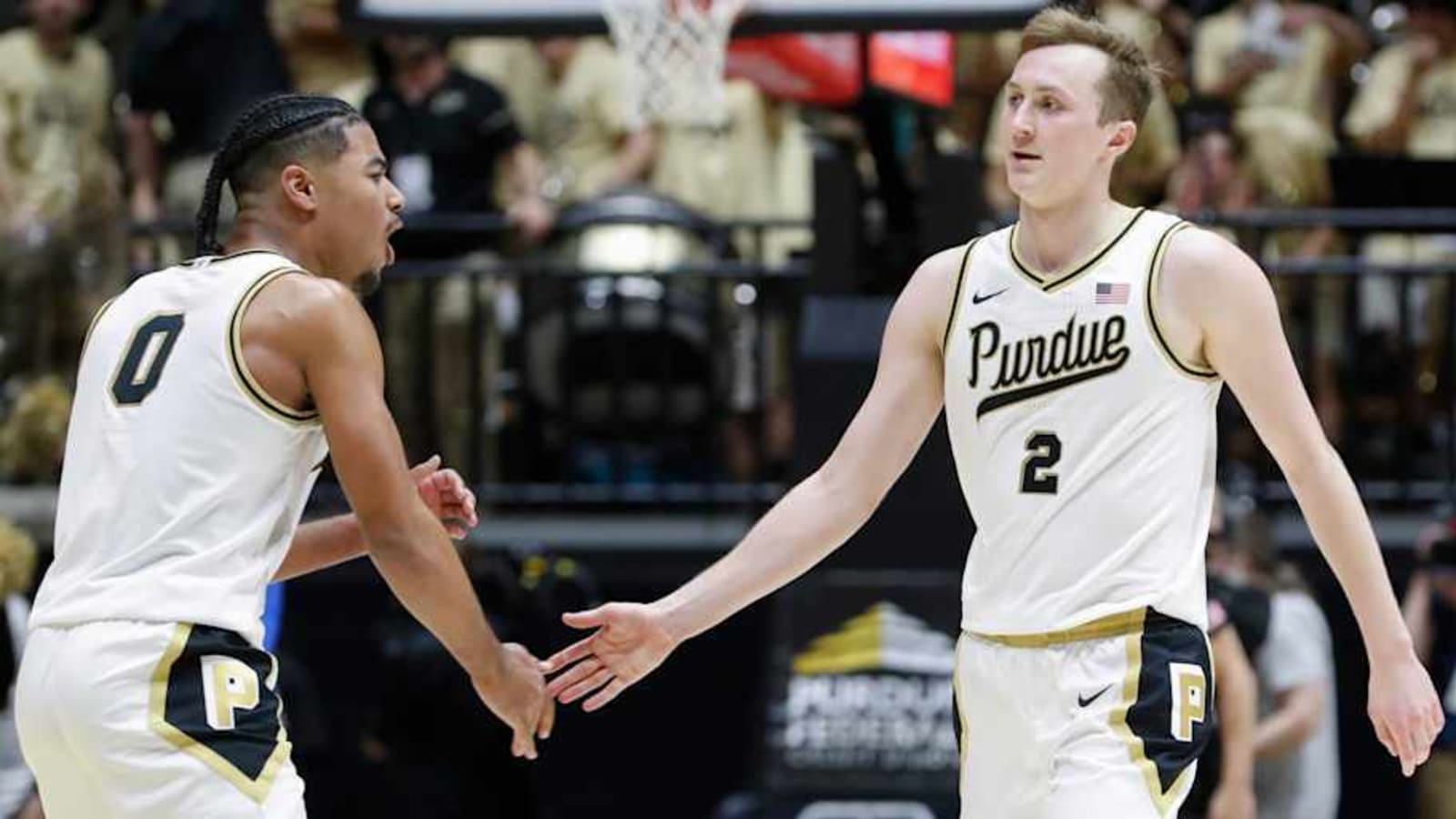 Purdue Earns No. 6 Seed in Big Ten Tournament: Here&#39;s When The Boilers Play