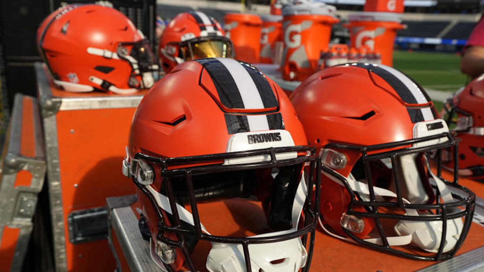 Cleveland Browns Release Epic Look At New Stadium