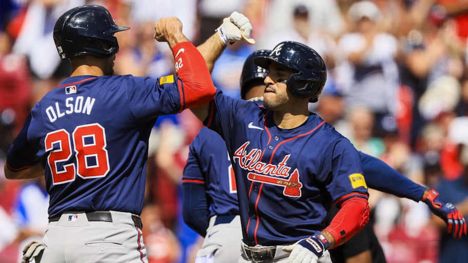 Atlanta Braves Playoff Hopes Come Down to Rescheduled Doubleheader After Loss