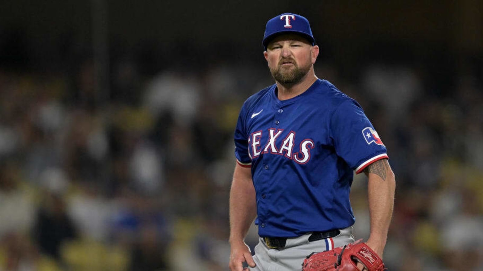 Kirby Yates Among Pitchers Texas Rangers Could Trade