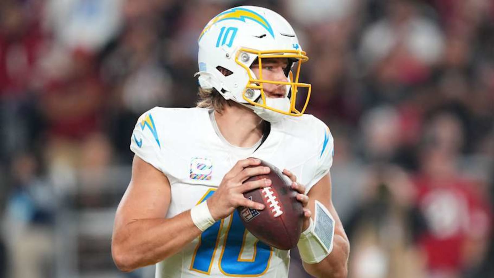 Chargers linked to former TD leader that would thrill Justin Herbert