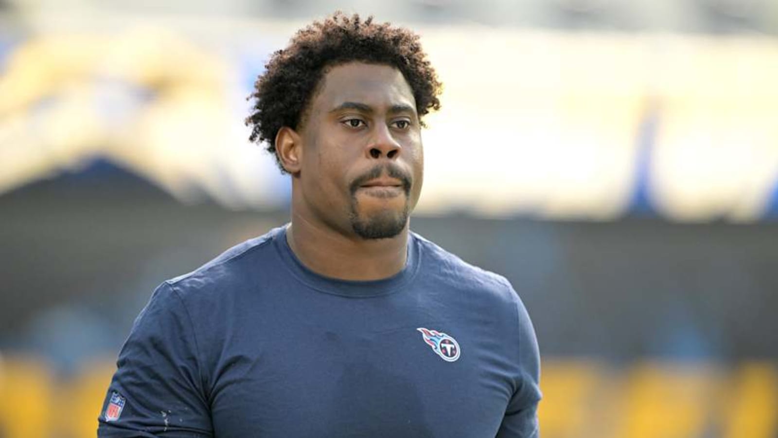 Titans DT Hints at Re-Signing